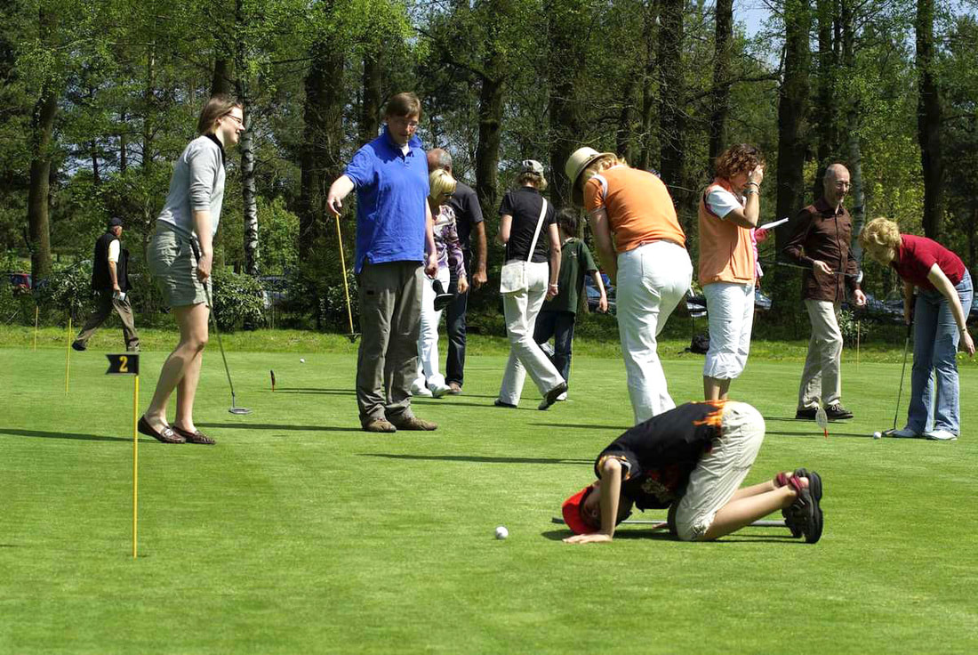 Golf Schnupperkurs bei Hamburg - jeden Sonntag 14 Uhr