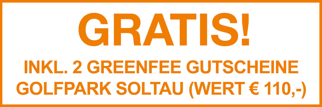 Greenfee Gutscheine gratis