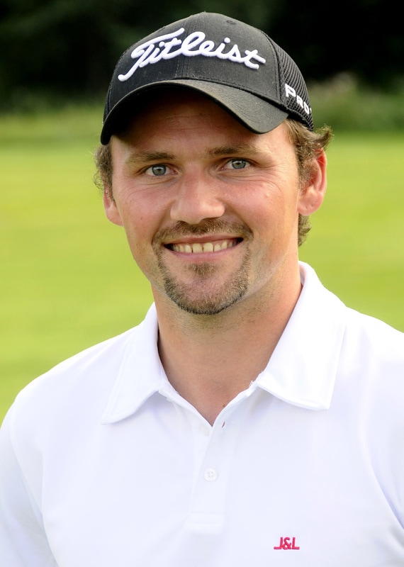 Oliver Kamp - Golflehrer Golfclub Hamburg Gut Waldhof