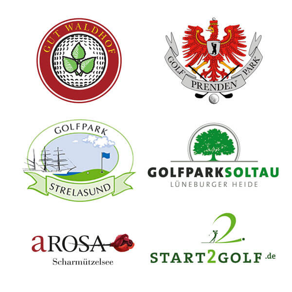 Fernmitgliedschaft Golf bei Hamburg im Golfclub Brunstorf und Gut Waldhof