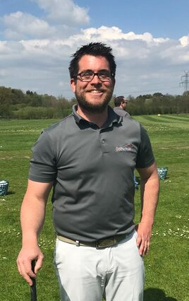 Schnupperkurs Hamburg Golflehrer Felix Mertens